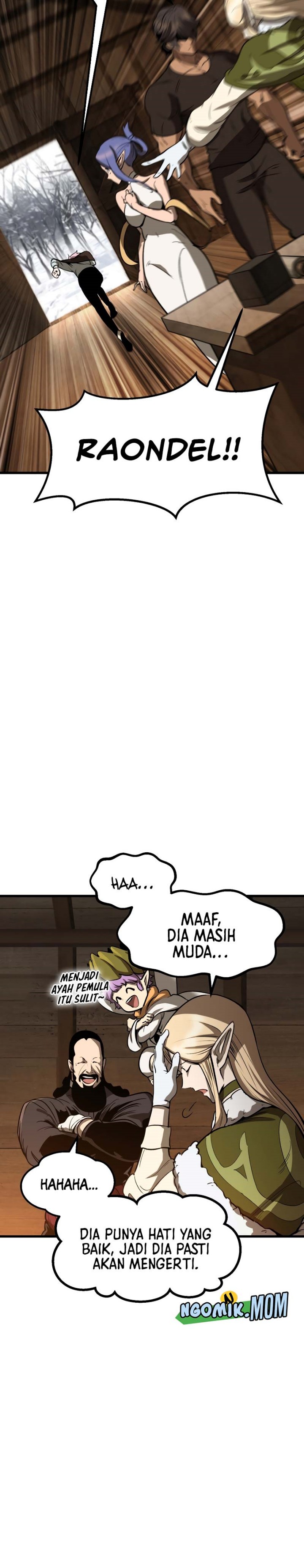 Otherworldly Sword King’s Survival Records Chapter 214 Gambar 19